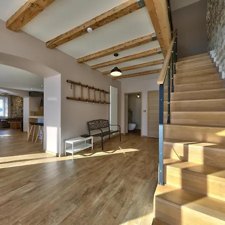 Holiday home Maison Idealement Placee Vue Magnifique, Depart Ski De Fond/randonnee Depuis Le Jardin *