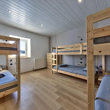 Maison Idealement Placee Vue Magnifique, Depart Ski De Fond/randonnee Depuis Le Jardin Holiday home *